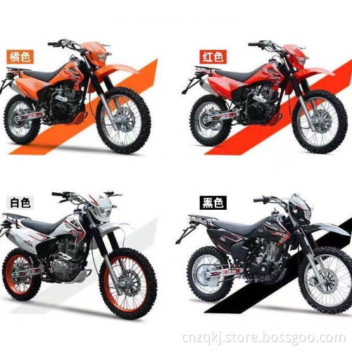 CQZQ 150CC 200CC 250CC 300CC الغاز خارج الطريق موتو موتوكروس للبالغين